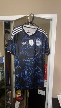 2026-2027 Argentina Away Jersey XL Men