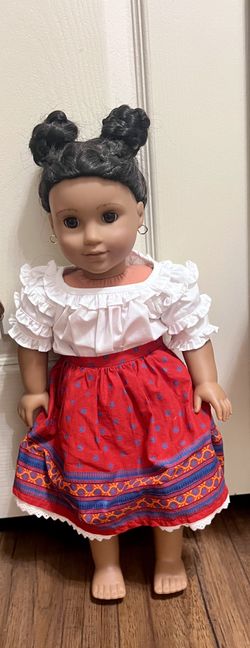 American Girl Doll Josefina