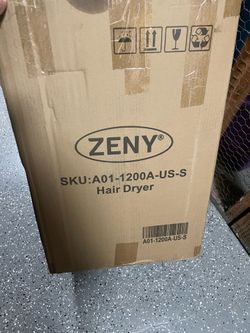 Hair dryer