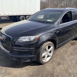 AUDI Q7 PART OUT PARTS