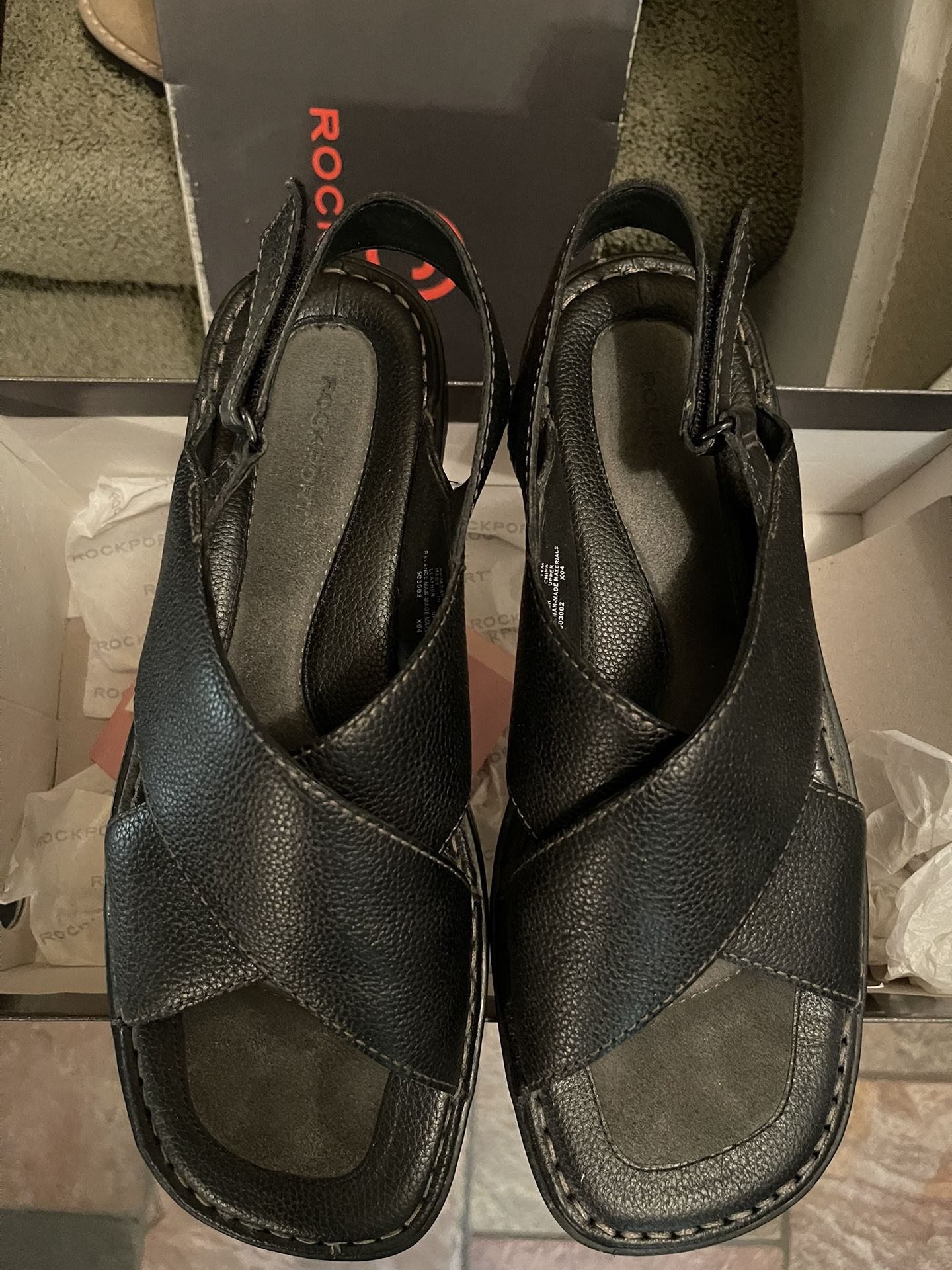 Rockport Men’s Sandals