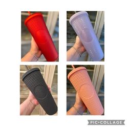 $10 each 🥤4 NEW Starbucks Tumblers