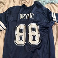 Dez Bryant vintage on field Jersey size 3XL