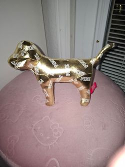 VS Pink Collectible Puppies