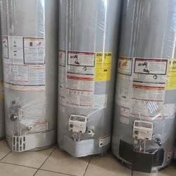 Water Heater 