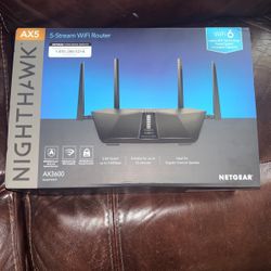 Nighthawk Ax5 