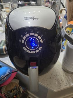 Power Airfryer
