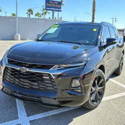 Used 2021 Chevrolet Blazer RS