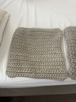 Pair Of Pillow Covers