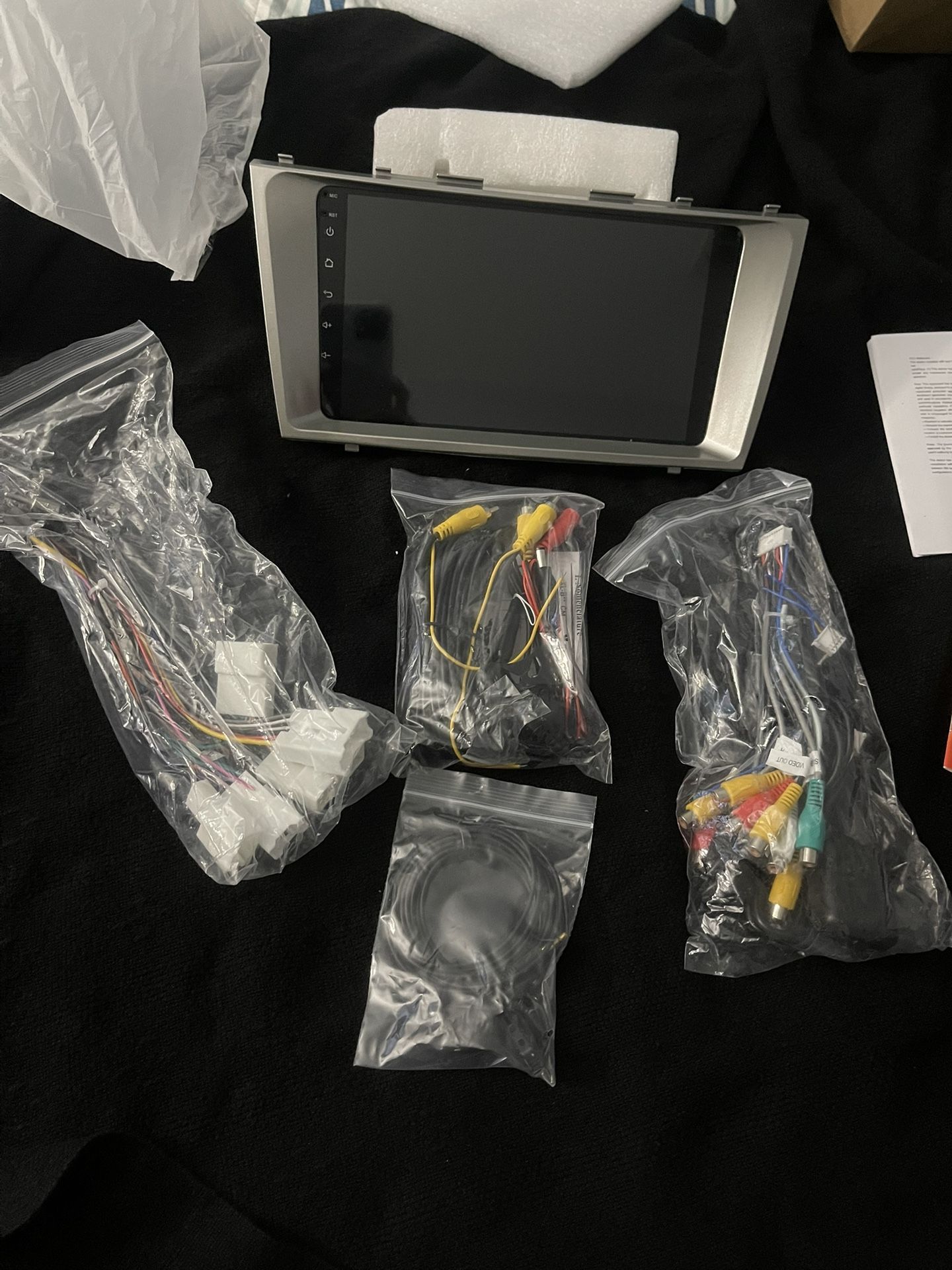 Estereo Y Luces Para El Carro 