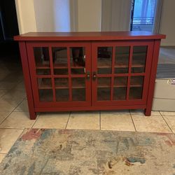 Console Buffet Chest Tv Stand