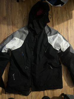 Liquid Snow Jacket Free rider/5000mm Size S/P
