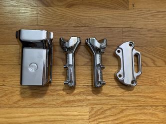 98 Harley Sporster Handle Bar Riser OEM