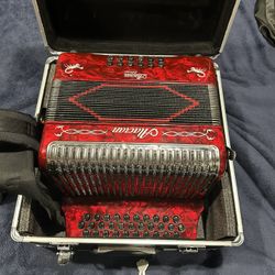 Alacrán Accordion (basically New)