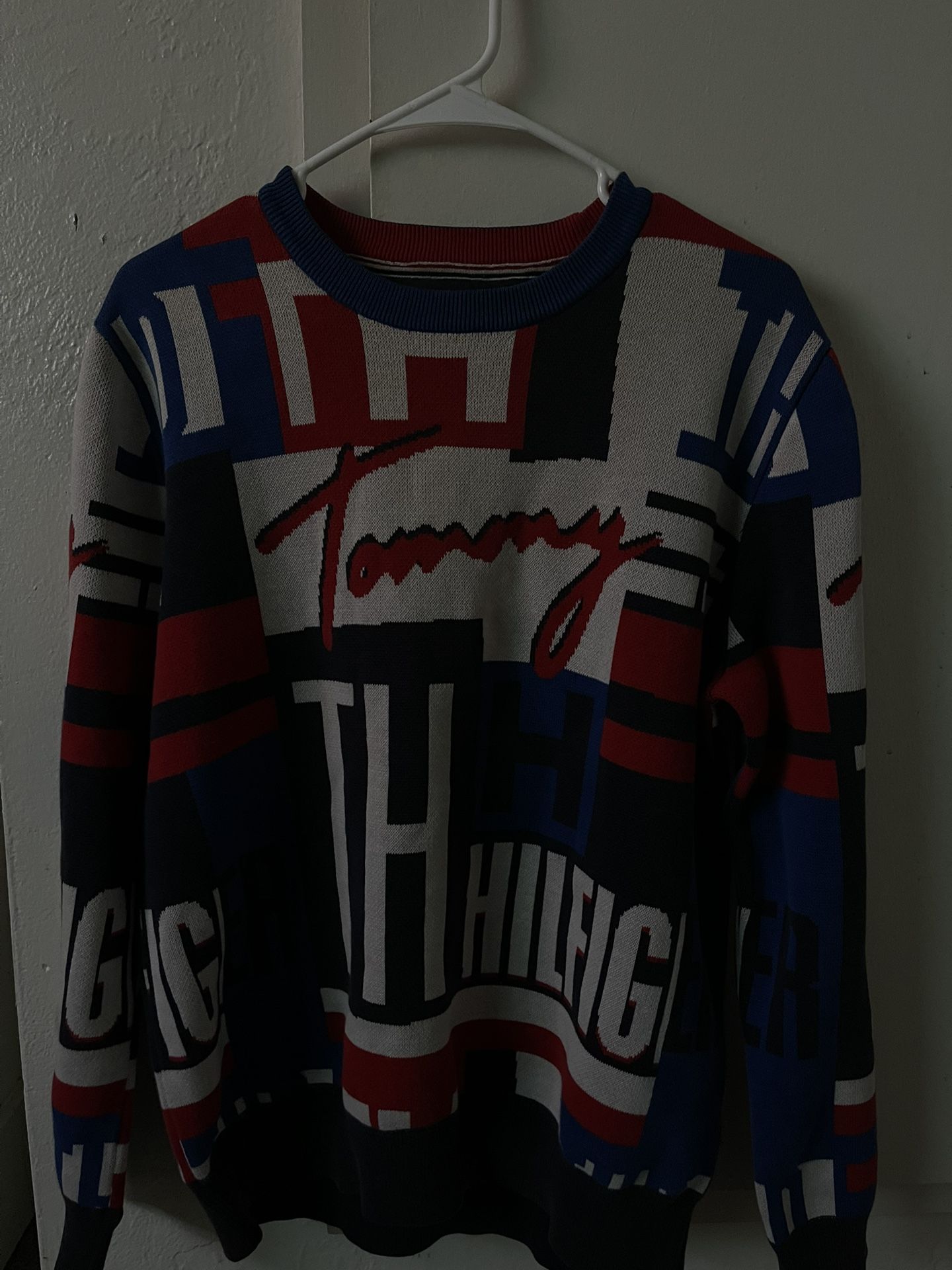 Tommy Hilfiger Crew neck ( Medium )