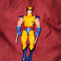 Marvel Legends Wolverine