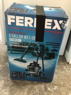Wet/dry Vacuum