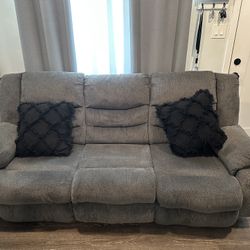 Tulen Recliner Couch