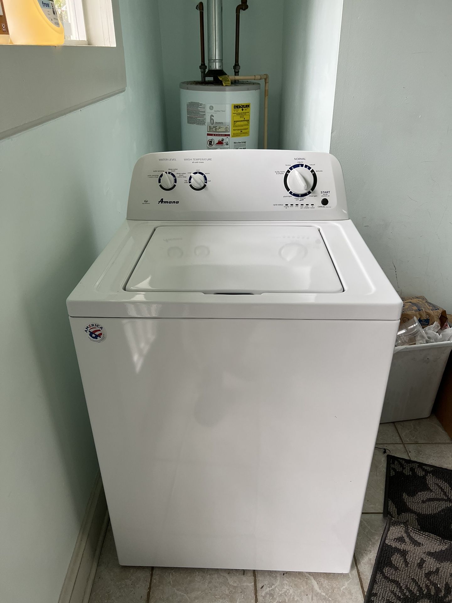 Amana Washer And Dryer for Sale in East Point, GA - OfferUp