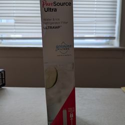 Pure Source Ultra

Water & Ice Refrigerator Filter