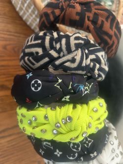 Boutique head bands