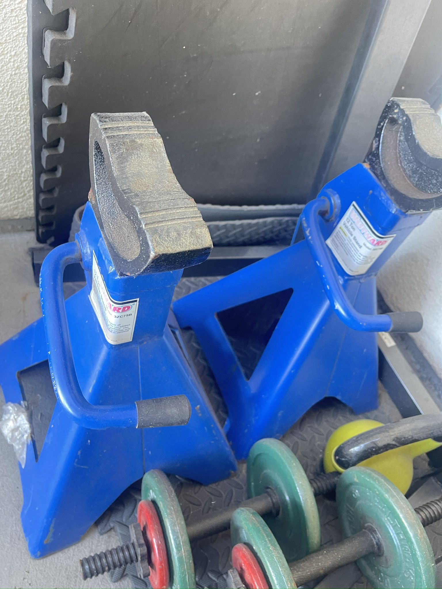 Westword Jack Stands