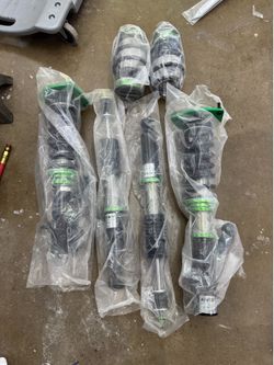 Sentra coilovers
