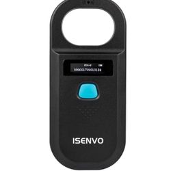 Pet Microchip Scanner Rechargeable RFID EMID Micro Chip Reader Scanner