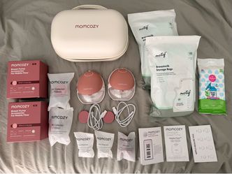 Momcozy Breast Pump M9
