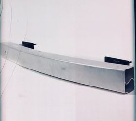Straight Bar an Front Cover for SRX