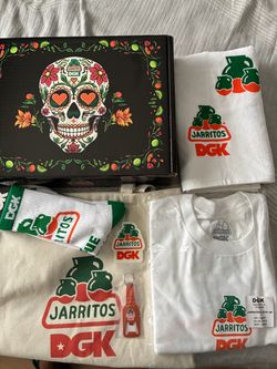 JARRITOS X DGK PACKAGE