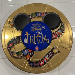 Disney Trivia 