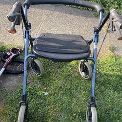 Drive Walker price 40$. Pick up. E.  72. and grand view E. Tacoma