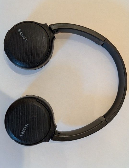 Sony Wireless Headphones WH-CH510
