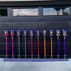 Dyson V8 Cordless Vacuum Cleaner (s) - 100% Authentic - Fully Serviced & Deep Cleaned