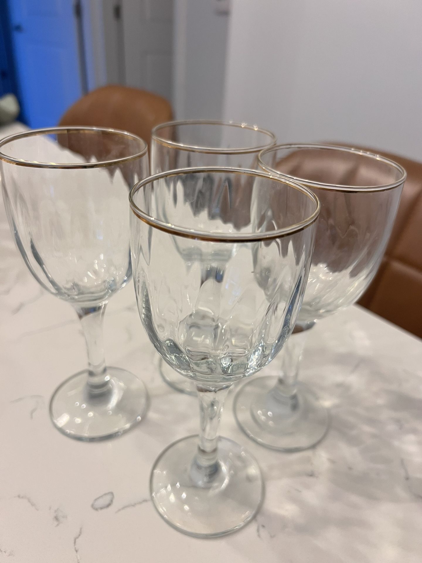 Set Of 4 Glasses