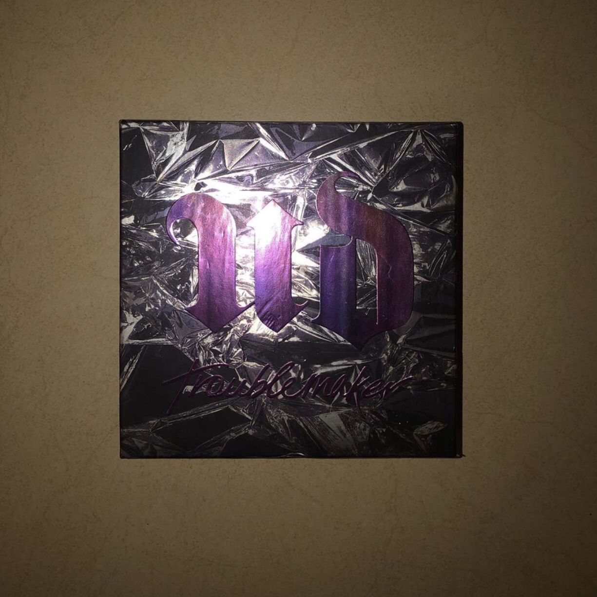 Urban Decay Troublemaker Palette