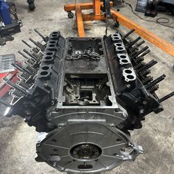 DIESEL MECHANIC AND MACHINE SHOP 