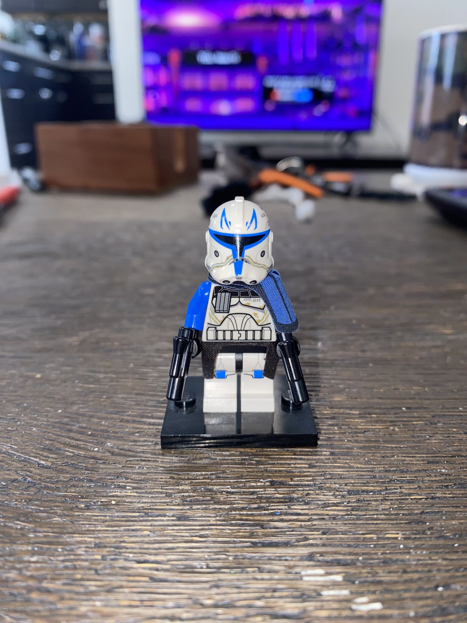Lego Star Wars Captain Rex Phase 2 2013