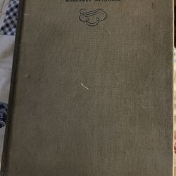 First Edition Signed 