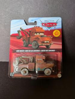 Disney Pixar Cars Cave Mater