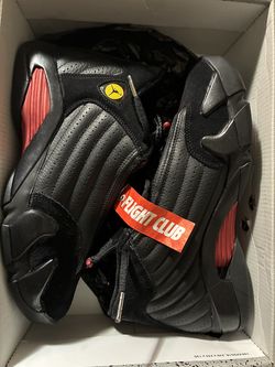 Nike Air Jordan Last Shot 14 sz 9