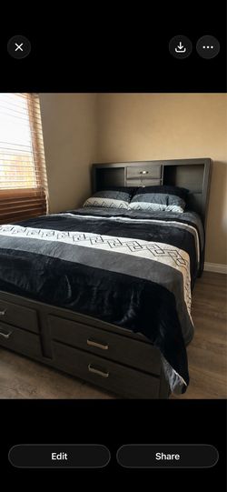 Bed frame