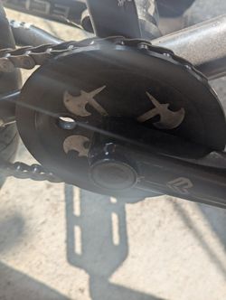 BMX Bicycle
