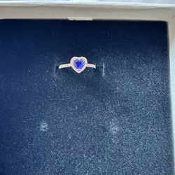 Pandora Rose Gold Ring