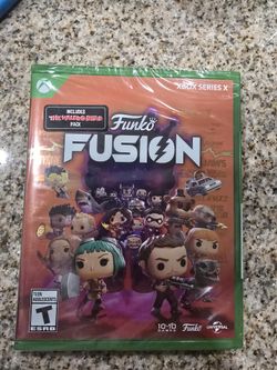 Funky Fusion X Box