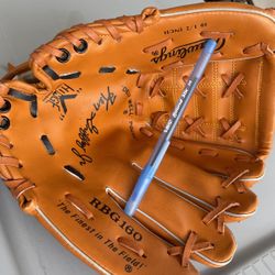 Rawlings Ken Griffey Jr RBG 160 10 1/2 Inch In Good Conditions 