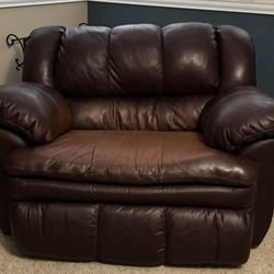 FREE - Extra Large Manuel Recliner