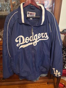 Dodgers Jacket