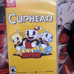 CupHead Nintendo